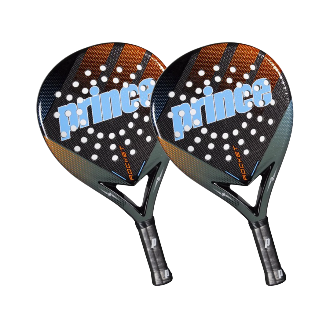 Dúo PRINCE PADEL Imparable