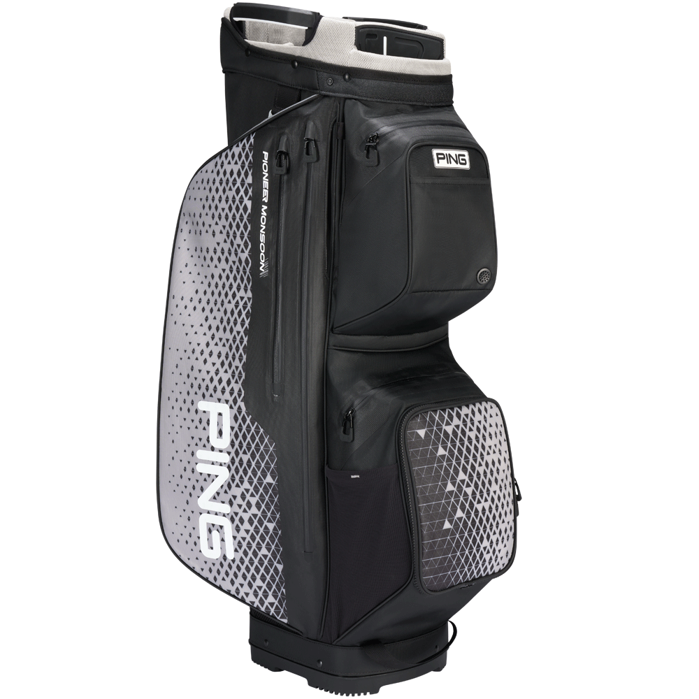 Bolsa Golf Cart Ping Pioneer Monsoon