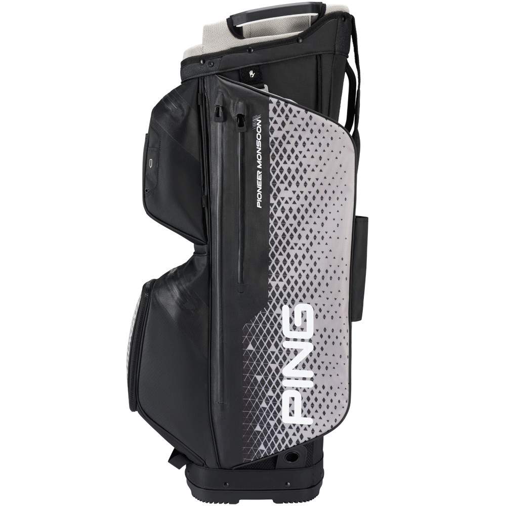 Bolsa Golf Cart Ping Pioneer Monsoon