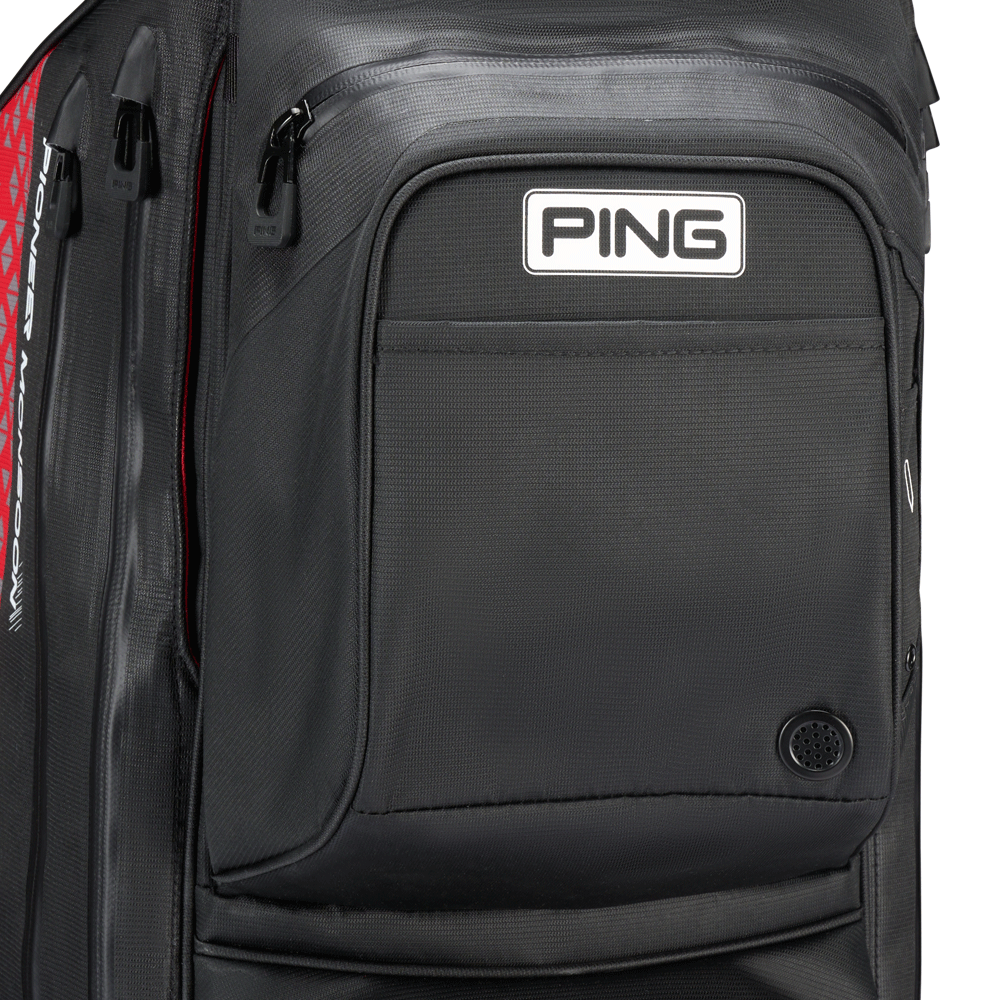 Bolsa Golf Cart Ping Pioneer Monsoon