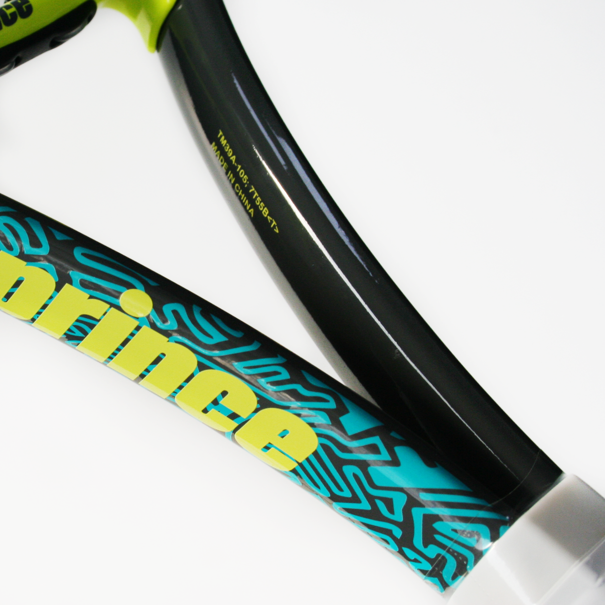 Raqueta Tenis Ace Face 27 G3 Con Funda