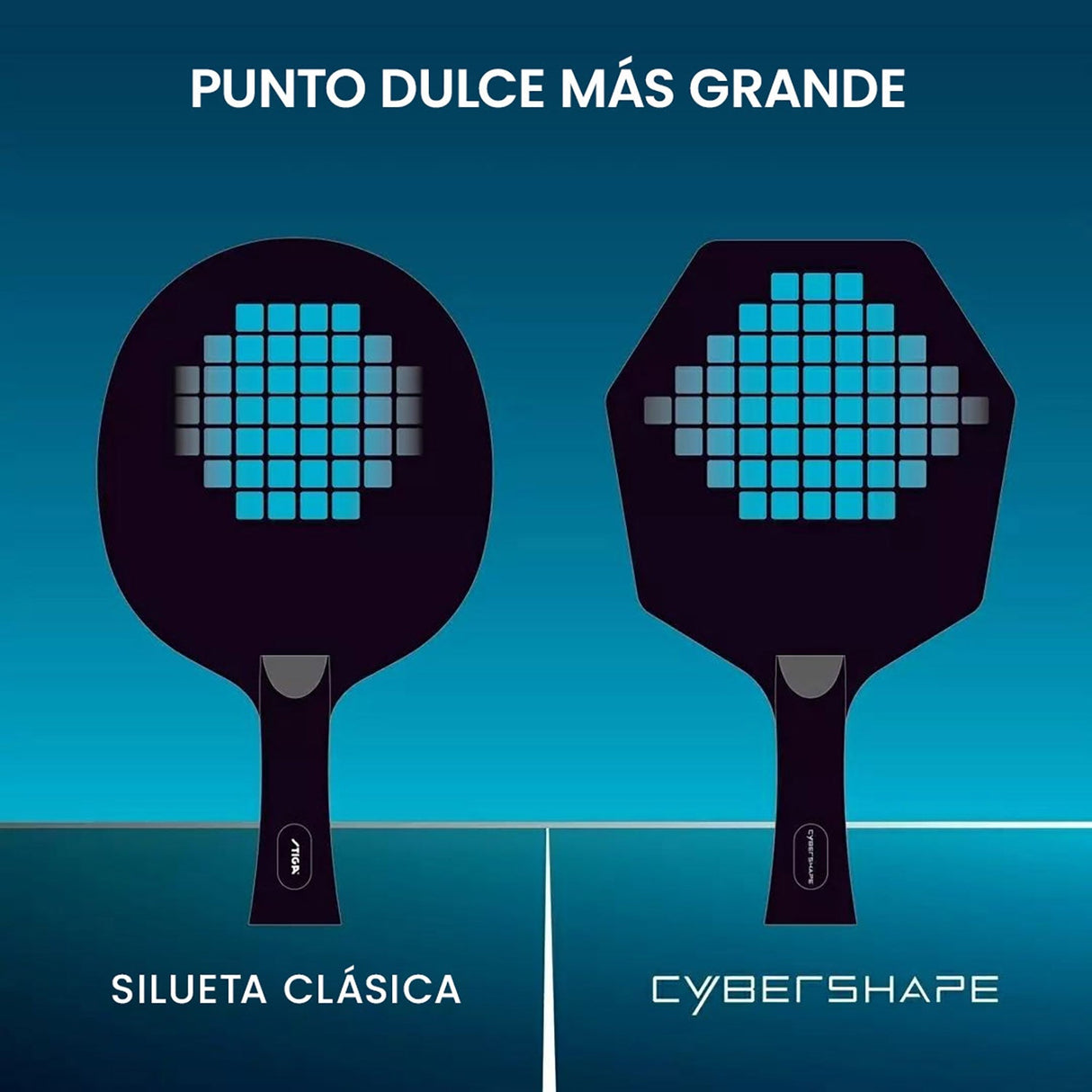 Paleta CYBERSHAPE Hobby