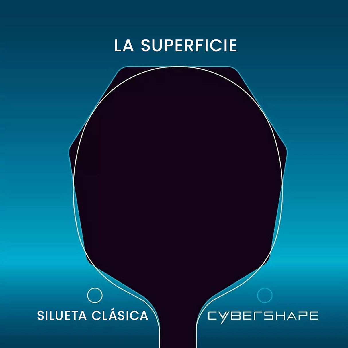 Paleta CYBERSHAPE Hobby