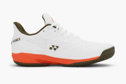 Zapatilla Tenis AD-ACCEL ALL COURT WHITE/ORANGE