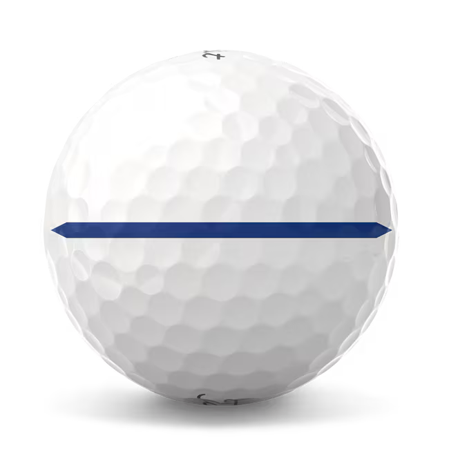 Pelotas de Golf Titleist ProV1 2026 Docena Performance Align Blue