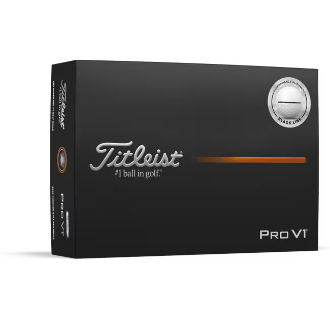 Pelotas de Golf Titleist ProV1 2026 Docena Performance Align