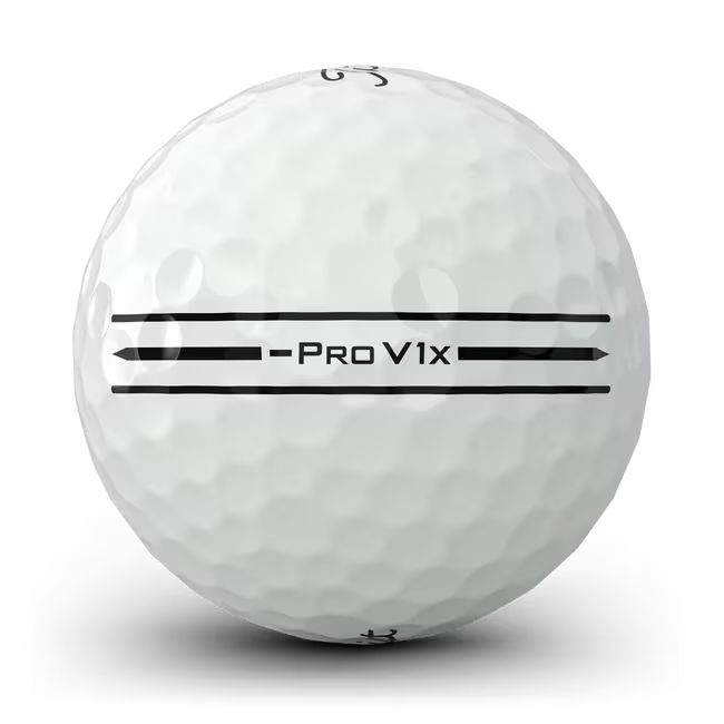 Pelotas de Golf Titleist ProV1x Dash EA