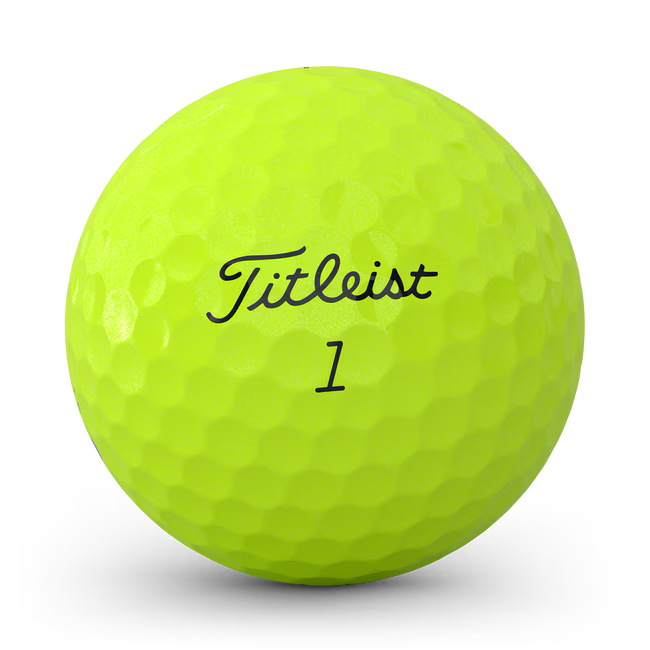 Pelotas de Golf Titleist ProV1 Amarilla