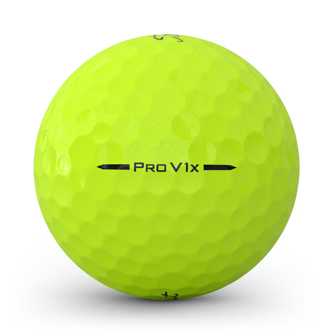 Pelotas de Golf Titleist ProV1x Amarilla