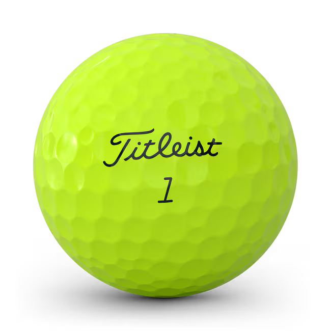 Pelotas de Golf Titleist Tour Soft Docena Amarillas