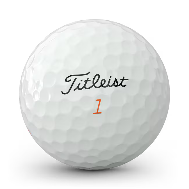 Pelotas de Golf Titleist Velocity Docena 2026