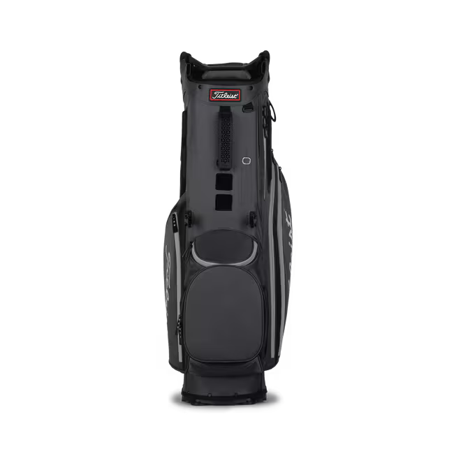 Bolso de Golf Titleist Hybrid 14 Bag Negro Grafito