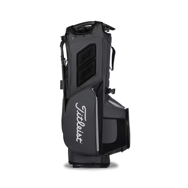 Bolso de Golf Titleist Hybrid 14 Bag Negro Grafito