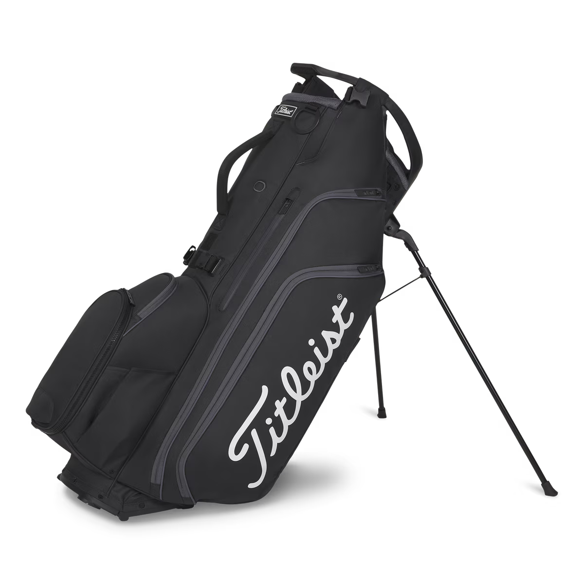 Bolso de Golf Titleist Hybrid 14 Bag Negro