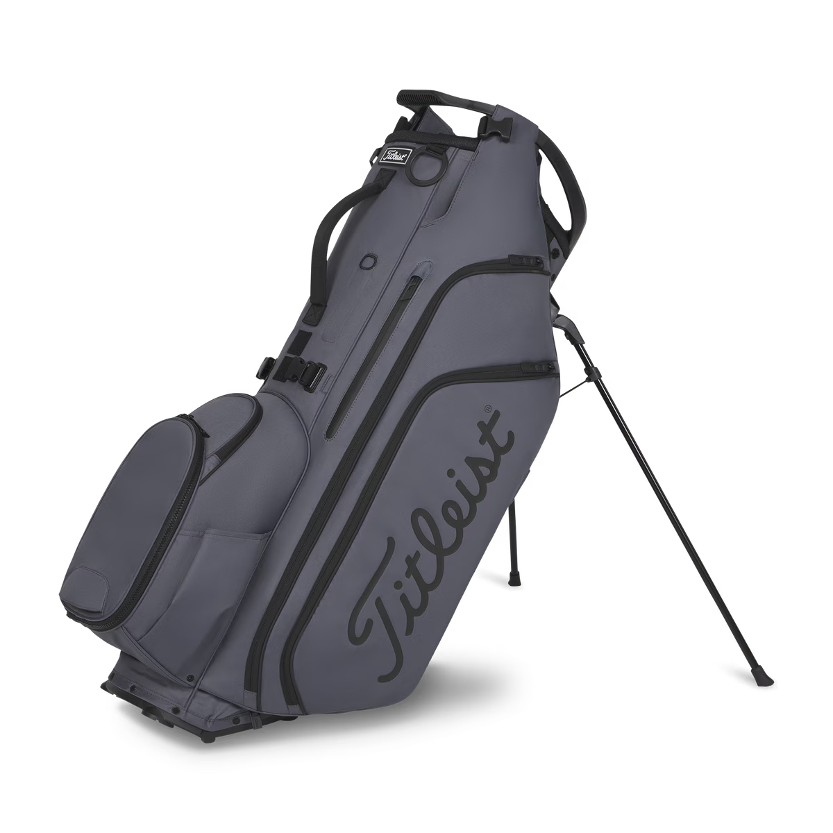 Bolso de Golf Titleist Hybrid 14 Graphite/Black