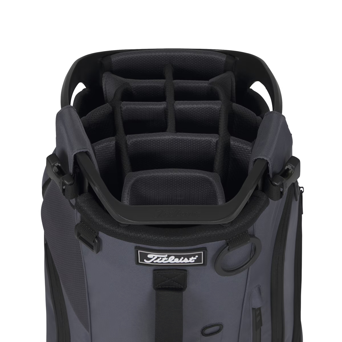 Bolso de Golf Titleist Hybrid 14 Graphite/Black