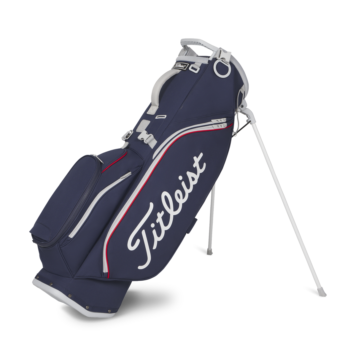 Bolsa de Golf Titleist Players S4 Azul/Rojo/Blanco