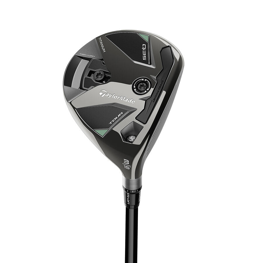 Fairway TaylorMade Qi35 TourTi MCC Kaili Blue 75 RH