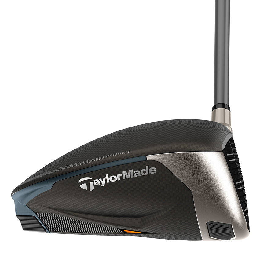 Driver TaylorMade Qi4D M LITE Mitsubishi REAX40 MidR Blue RH