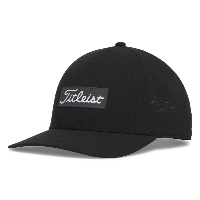 Gorro Titleist Oceanside Negro/Grafito