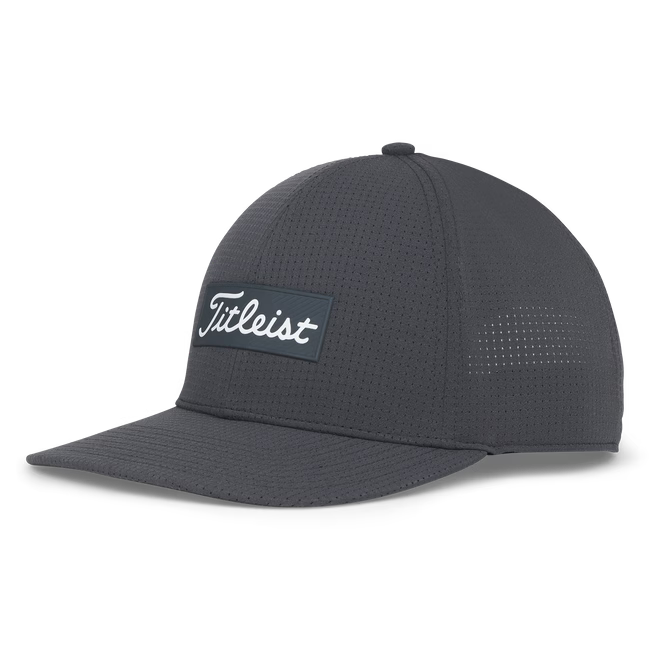Gorro Titleist Oceanside Charcoal/Wash Indigo/White