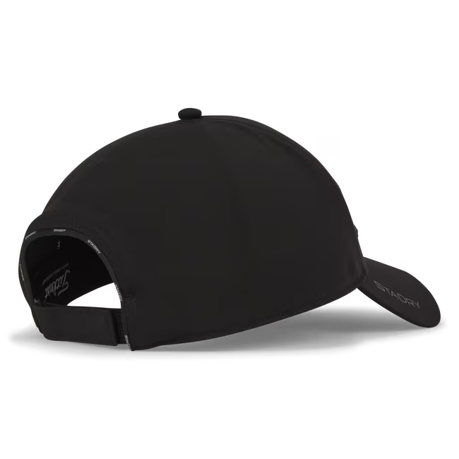 Gorro Titleist Players StaDry Negro