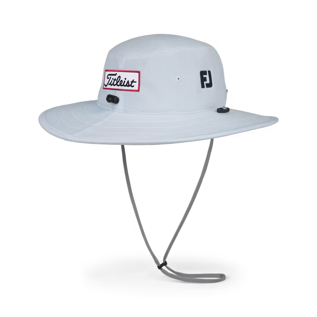 Gorro Titleist Tour Australiano Blue Bird