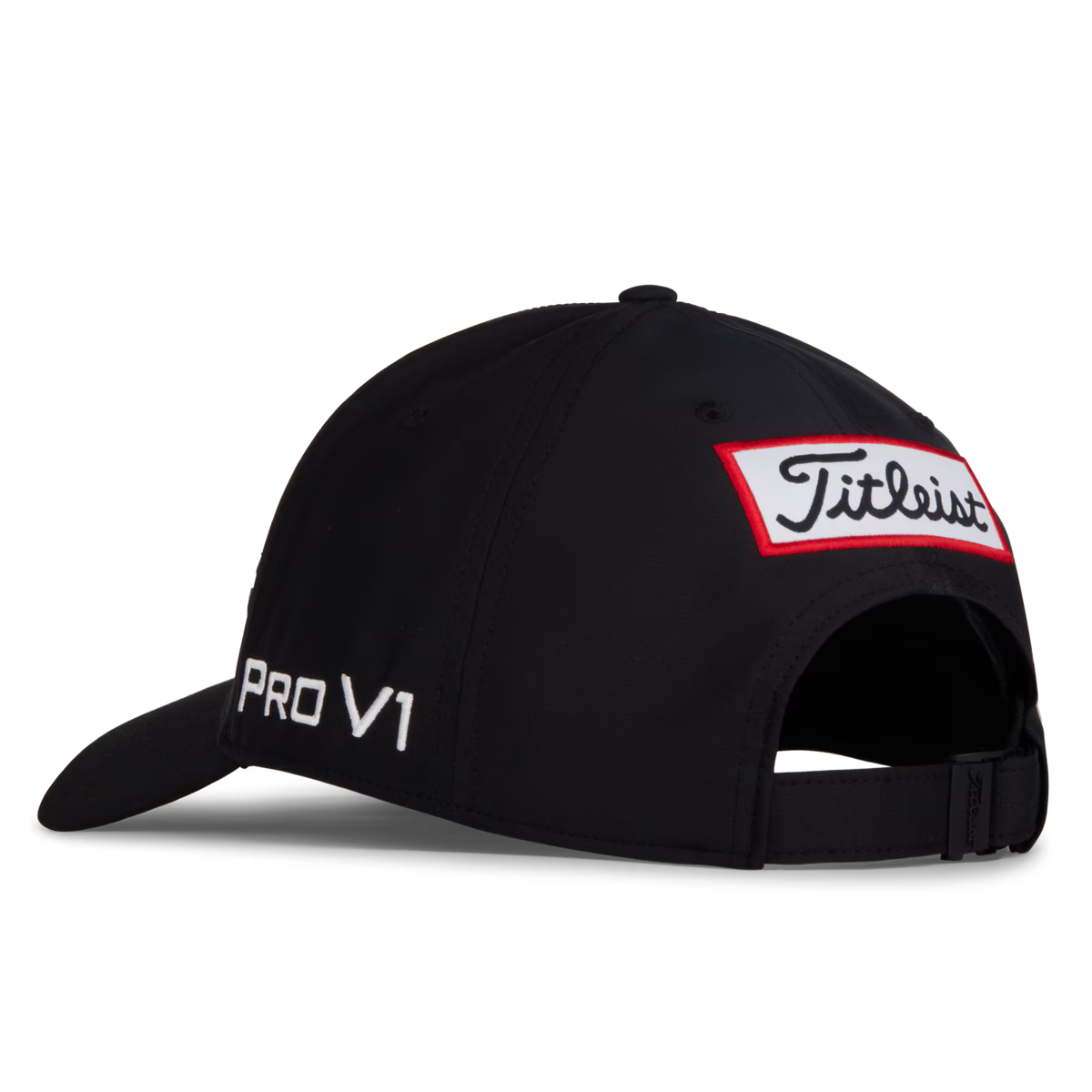 Gorro Tour Performance Negro/Blanco