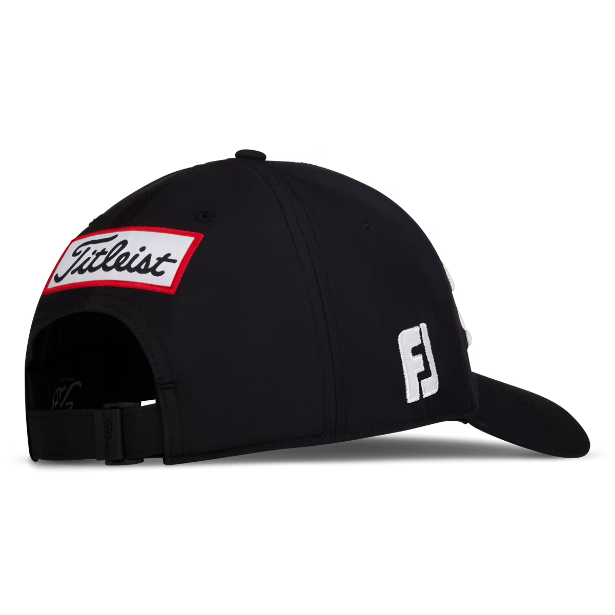 Gorro Tour Performance Negro/Blanco
