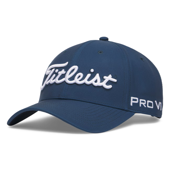 Gorro Titleist Tour Performance Monterey / White