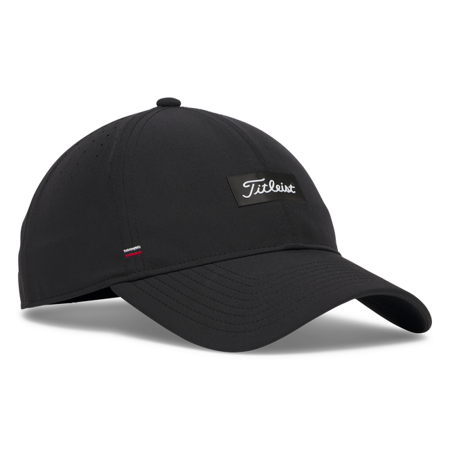 Gorro Titleist Charleston Breezer Negro/Negro/Blanco
