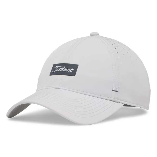 Gorro Titleist Charleston Breezer Marmol/Carbón/Blanco