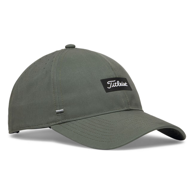 Gorro Titleist Charleston Breezer Cypress/Black/White