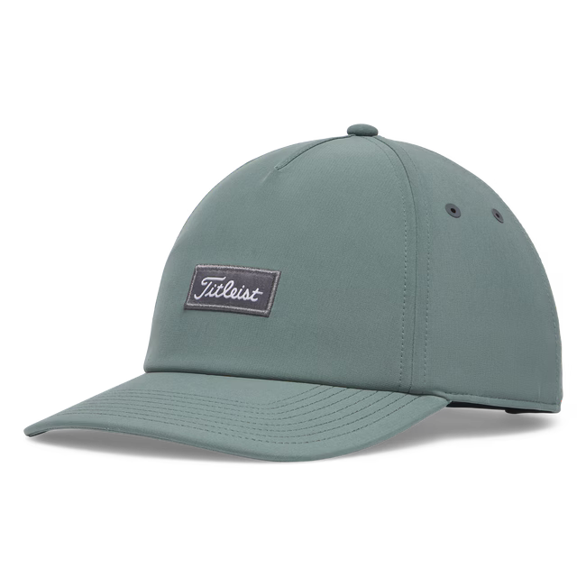 Gorro Titleist Santa Cruz Kickback Eucaliptus/Charcoal