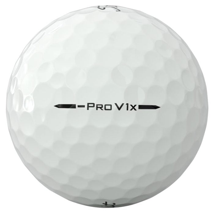 Pelotas Titleist ProV1x Lef Dash 25 - Docena
