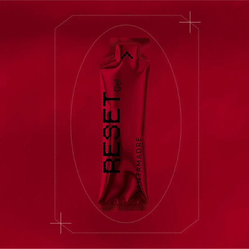 Santa Madre Gel Energético, Reset