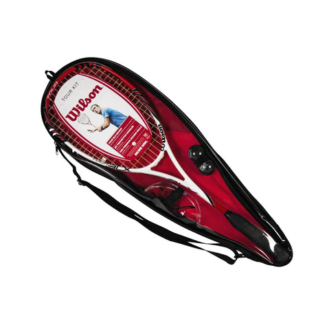 RAQUETA DE SQUASH TOUR KIT