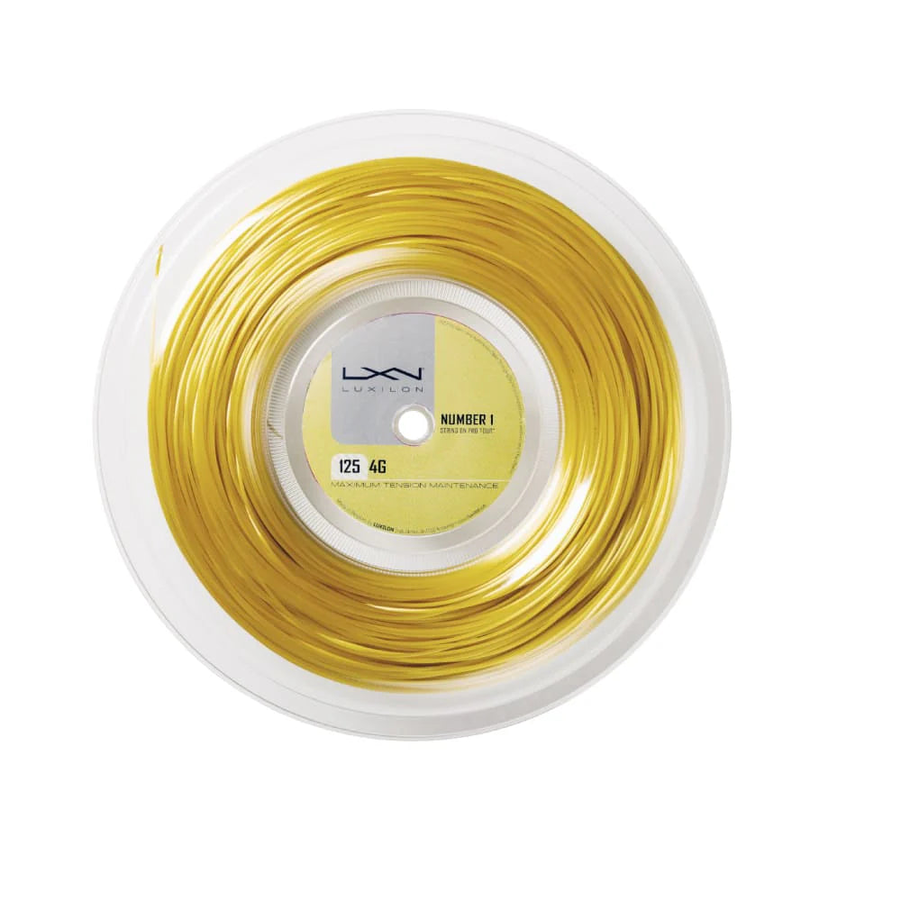 Cuerda Luxilon 4G 125 Go