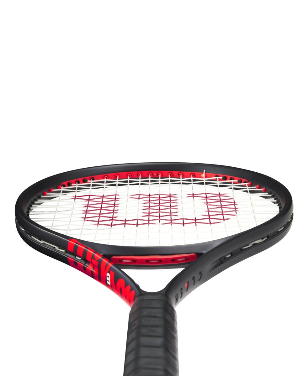 RAQUETA DE TENIS CLASH 100L V3.0