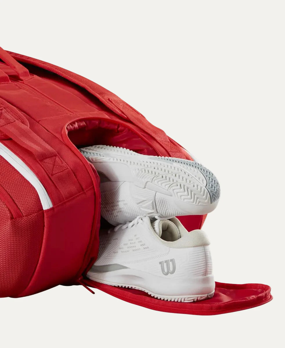 Bolso Super Tour 15pk red