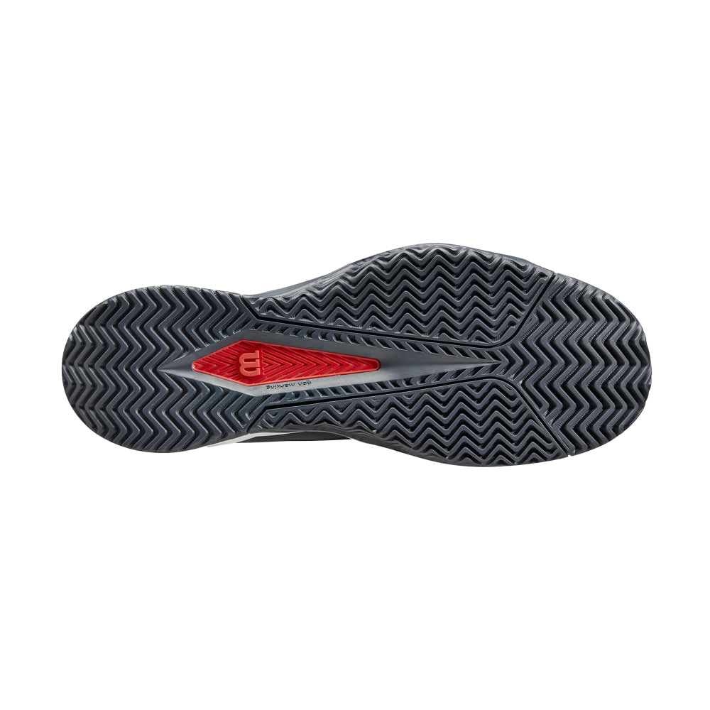ZAPATILLA RUSH PRO LITE BK/EBONY/WH
