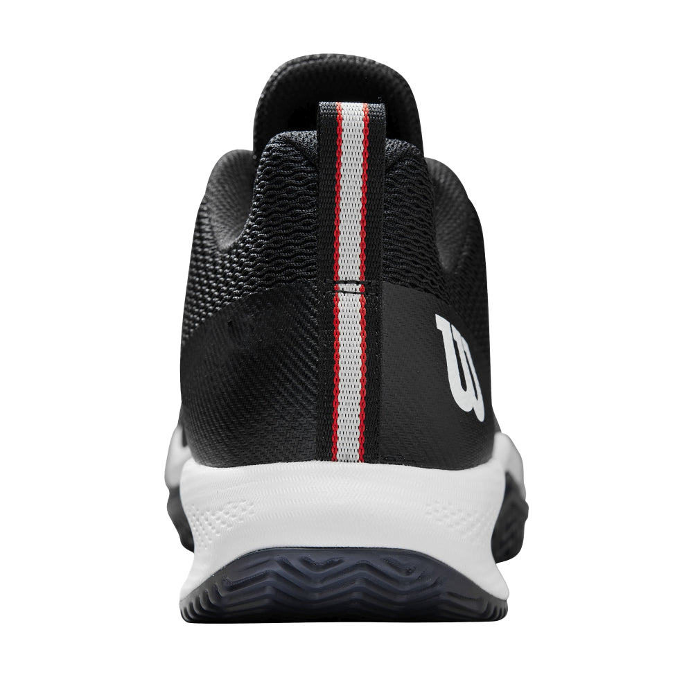 ZAPATILLA RUSH PRO LITE BK/EBONY/WH