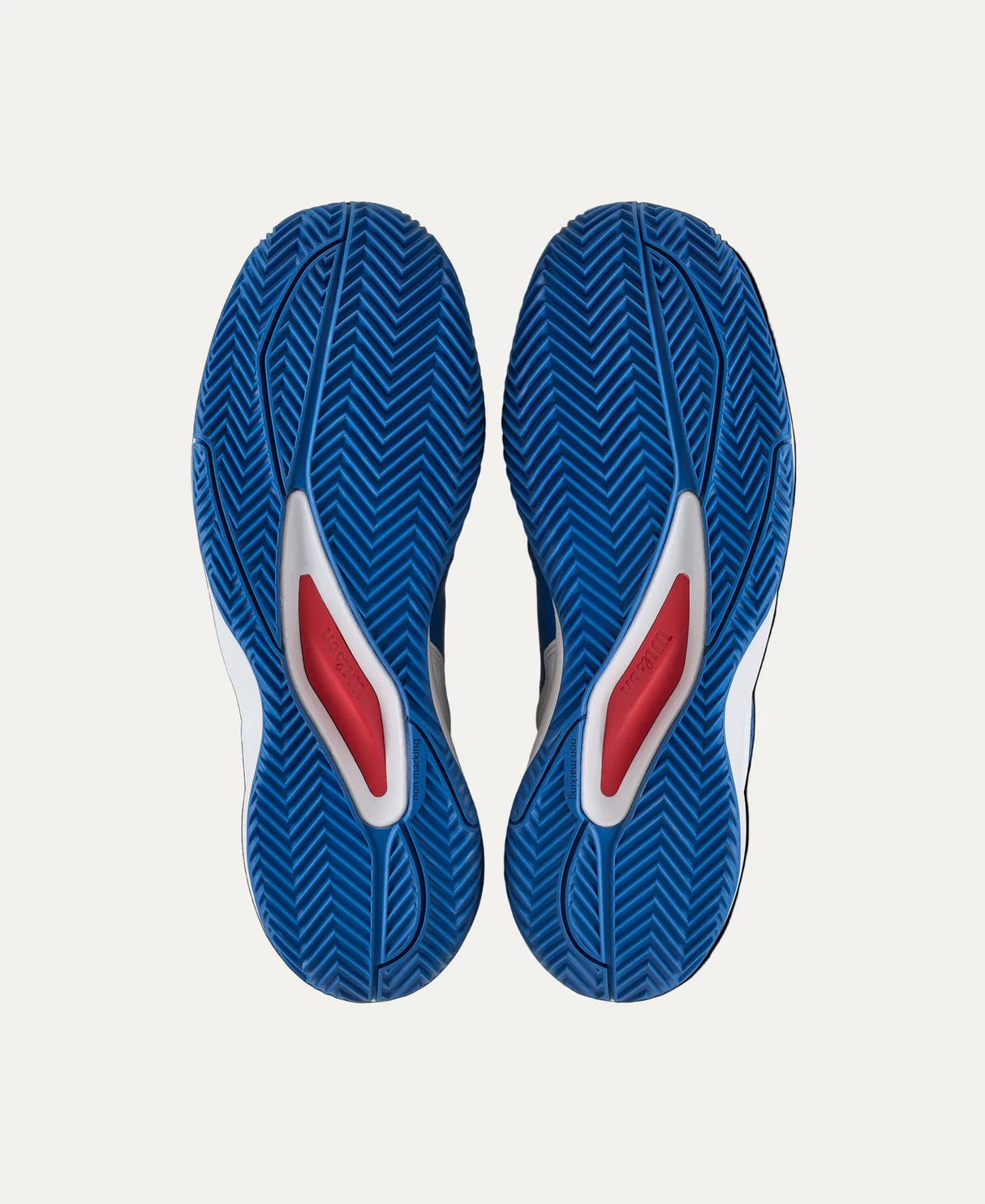 Zapatilla Rush Pro Ace Clay Blue