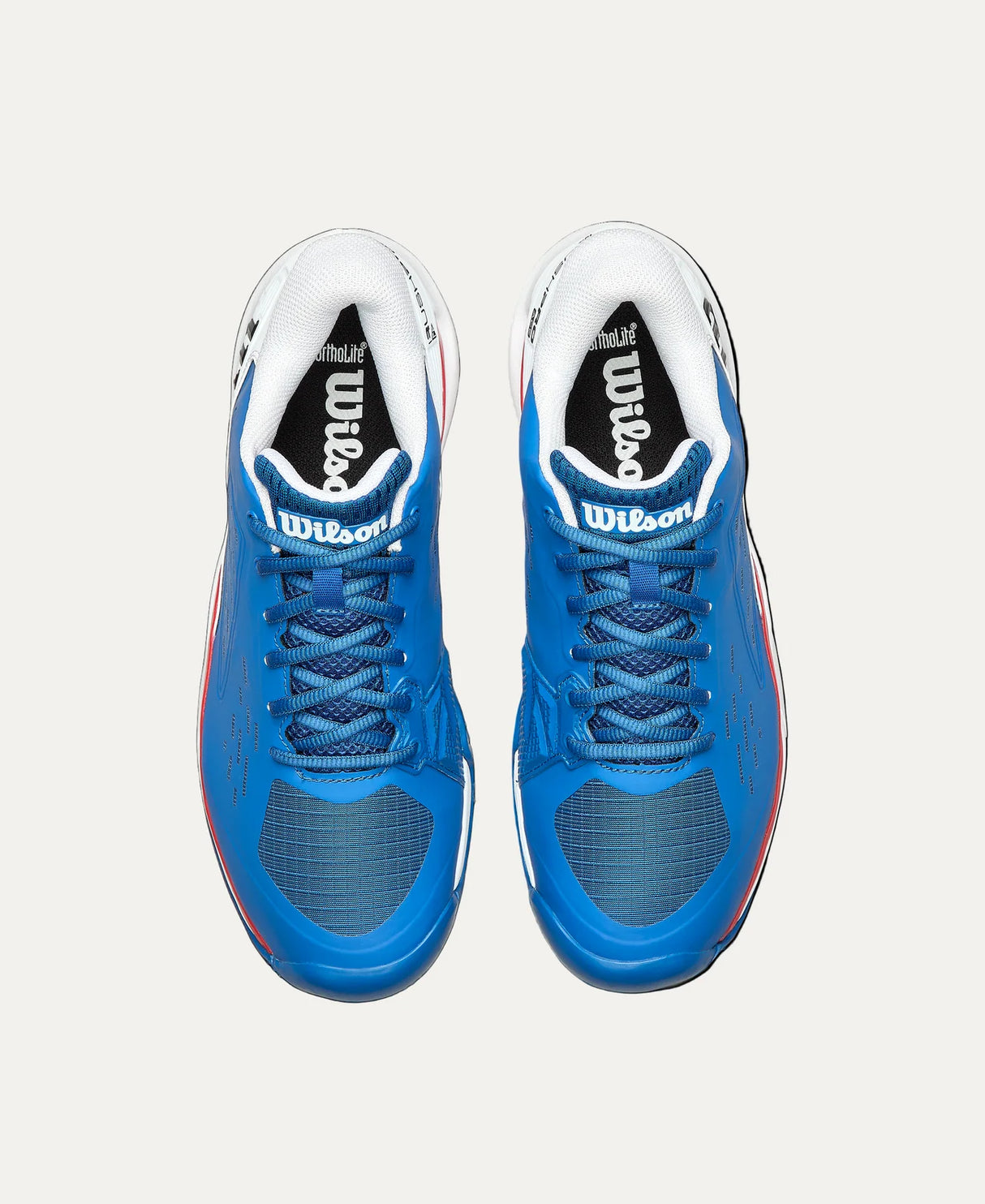 Zapatilla Rush Pro Ace Clay Blue