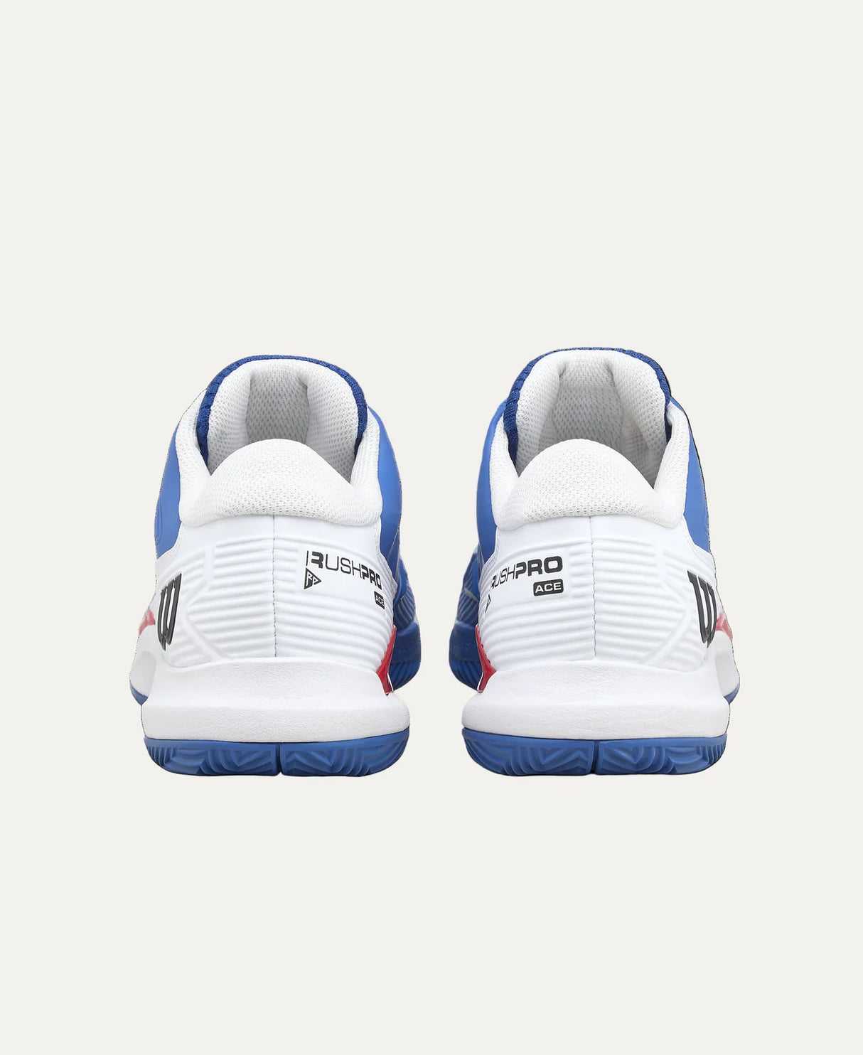 Zapatilla Rush Pro Ace Clay Blue