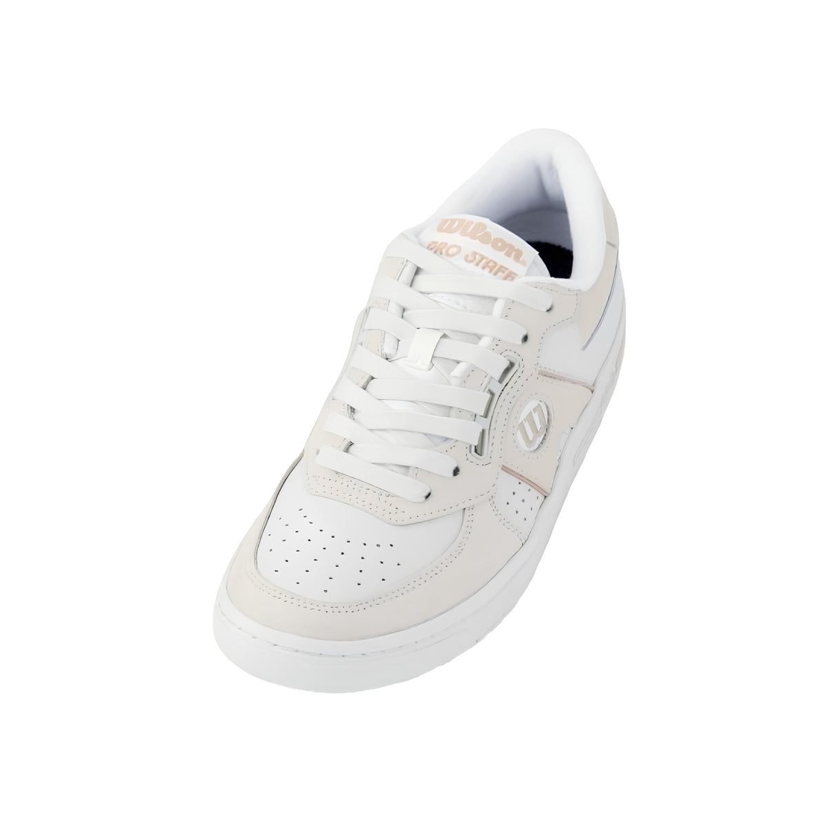 ZAPATILLA PRO STAFF 87 SE SILVER BI