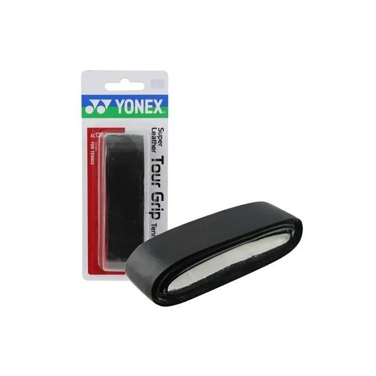 Grip Reemplazo SUPER LEATHER TOUR Negro