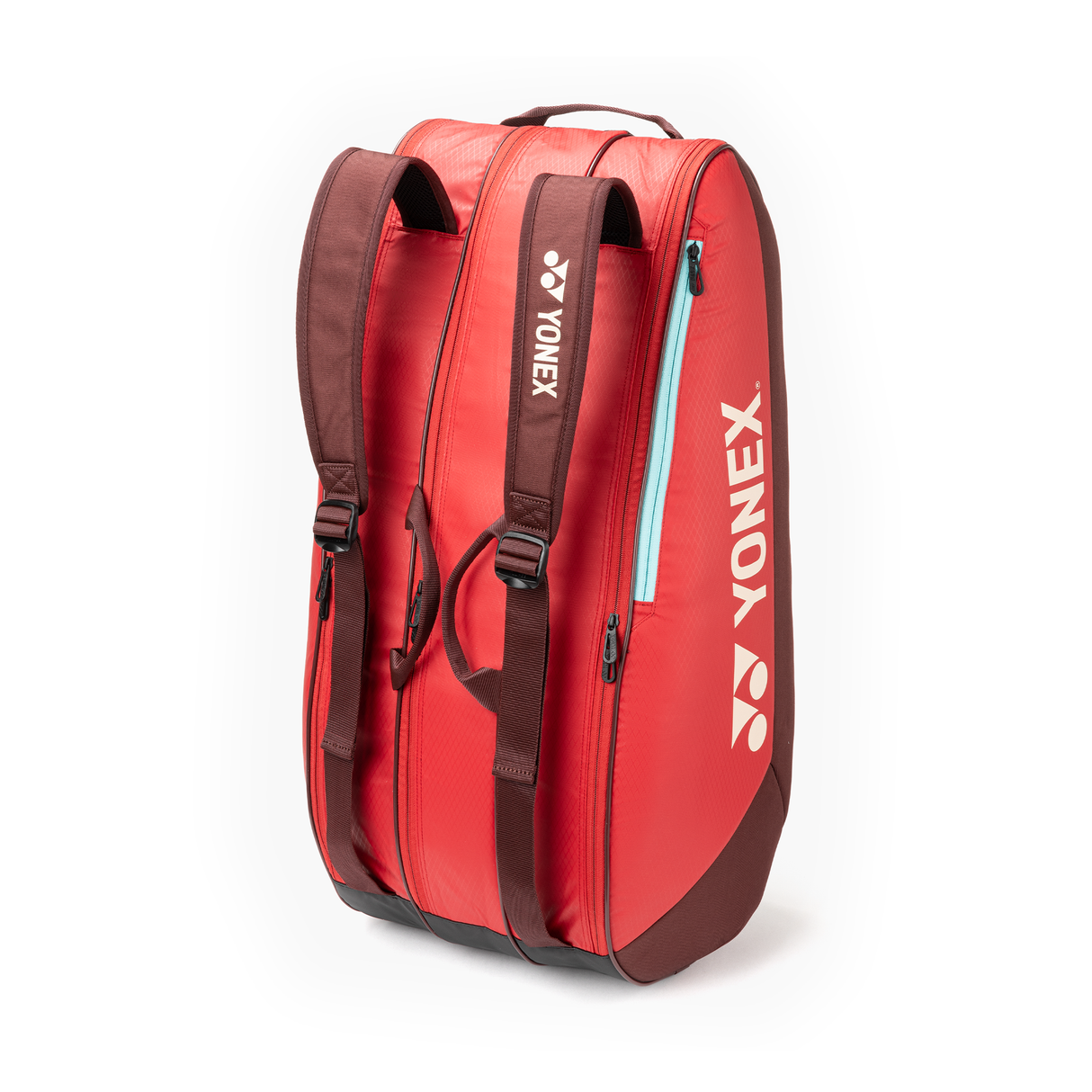 Bolso Raquetero TEAM 42529 9CS Ruby Red