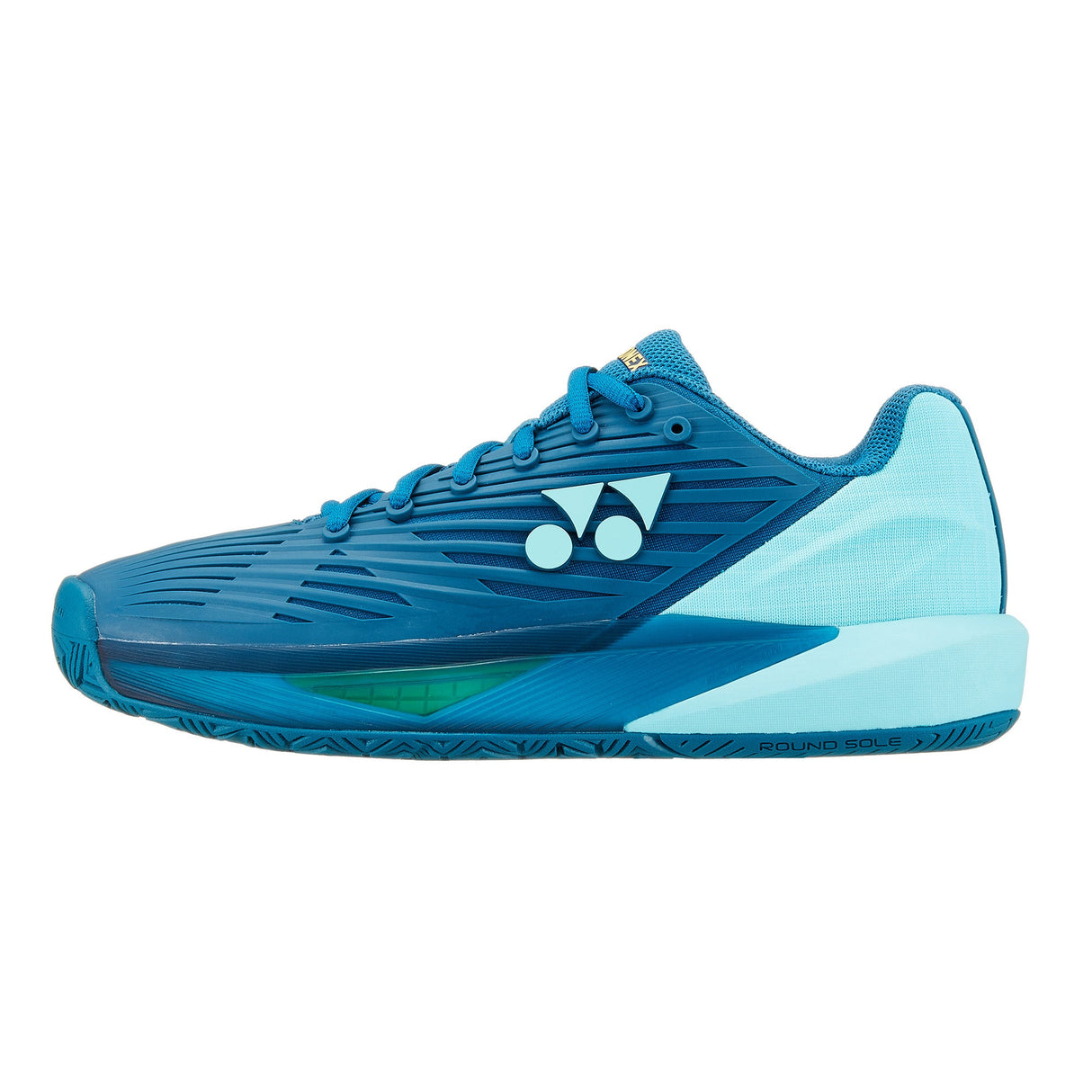 Zapatilla Tenis Hombre ECLIPSION 5 All Court Azul Verde