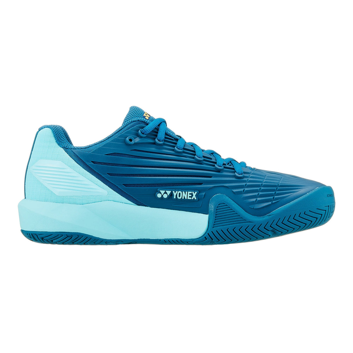 Zapatilla Tenis Hombre ECLIPSION 5 All Court Azul Verde